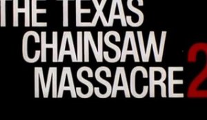 The Texas chainsaw Massacre 2 (1986) - Official Trailer [VO-HQ]