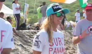 Nicaragua ISA World Masters 2012 - Day 1 highlights