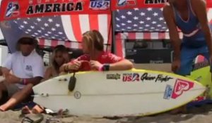 PacSun USA Surf Team - ISA WJSC 2012