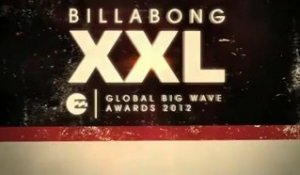 The XXL Biggest Wave Nominees in the 2012 Billabong XXL Big Wave Awards