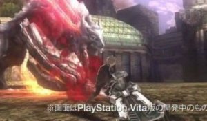 God Eater 2 :  Tokyo Game Show 2012 Trailer