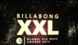 Nathan Fletcher at Teahupoo - Billabong XXL Big Wave Awards 2012 Ride of the Year Entry