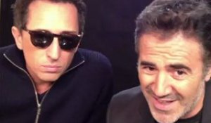 Gad Elmaleh, José Garcia: "the Incontournables"