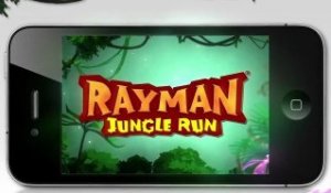 Rayman Jungle Run - LaunchTrailer [HD]