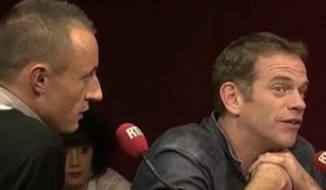 Garou : L'heure du psy du 20/09/2012 dans A La Bonne Heure