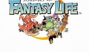 Fantasy Life - TGS 2012 Trailer [HD]