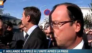 Vincent Peillon sur Marine Le Pen : "C'est la première des intégristes"