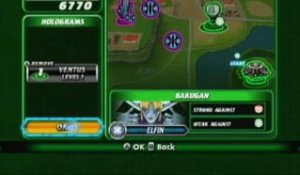 Bakugan: Defenders of the Core (Wii, PS3, X360) Walkthrough Part 5