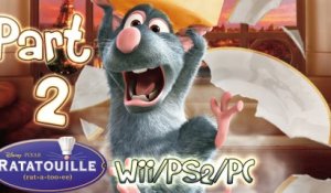 Ratatouille Walkthrough Part 2 • [The Movie] Game (PS2, Wii, PC)