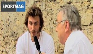 Interview - Maxime Médard