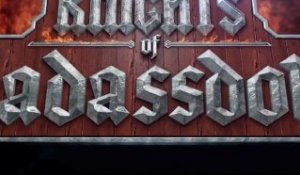 Knights of Badassdom - Official Trailer [VO-HD]