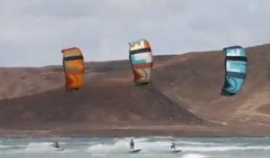 Kitesurf : Liquid Force 2012
