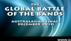 GBOB Australasia 2010 National Final