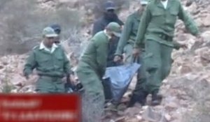 Crash meurtrier d'un avion militaire dans le sud du Maroc