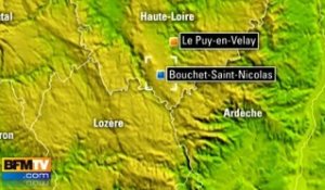 Haute-Loire : mère et fils retrouvés vivants
