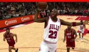NBA 2K12 - NBA's Greatest Reveal - Bande-Annonce