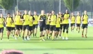 Saison débute vendredi pour le Borussia Dortmund