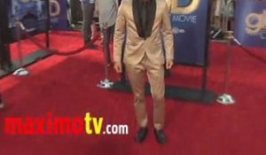 Harry Shum Jr. GLEE The 3D CONCERT MOVIE Premiere