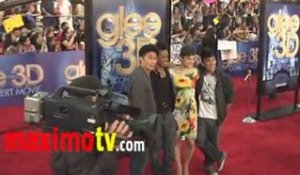 SYTYCD Dancers at "GLEE THE 3D CONCERT MOVIE" Premiere