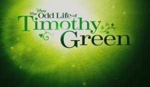The Odd Life of Timothy Green - Trailer / Bande-Annonce [VO|HD]