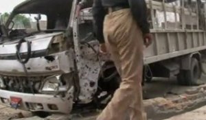 Nouvel attentat à Peshawar au Pakistan