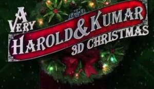 A Very Harold & Kumar Christmas (2011) Trailer