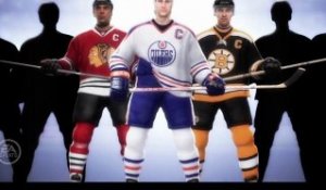 NHL 12 - Bande-Annonce - Mode Légendes