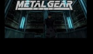 Metal Gear Solid : Partie 1 - Shadow Moses