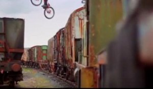 Awesome Bike Video with Danny MacAskill Industrial Revolution