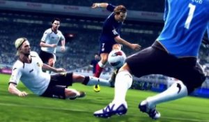 PES 2012 - Bande-Annonce - Gamescom 2011