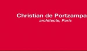 Quand les architectes n'ont pas peur du vide : Christian de Portzamparc