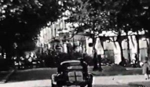 Film amateur de Charles Dudouyt réalisé entre le 15 et le 26 août 1944 (ayant-droit Marc Giron, son petit-fils)