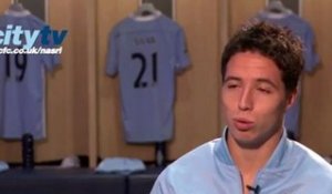 Nasri : "Jouer et marquer face à l'OM"