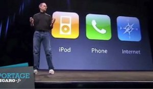 Steve Jobs, le génie d'Apple