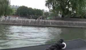Une croisière sur Seine, ça vous tente ?