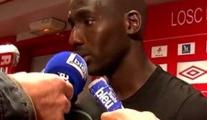 Diarra : "Je suis très agacé"