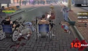 Dead Rising 2 Off the Record - Bande-Annonce - PAX Prime 2011