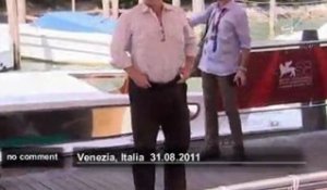 George Clooney à la Mostra de Venise - no comment