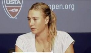 Sharapova se hisse en 8ème de finale