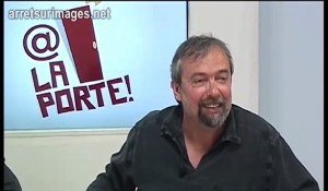 Didier Porte taille Aphatie, son nouveau collègue de RTL