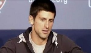 US OPEN : Novak Djokovic se ballade.