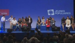UMP - François Abou Kouadio - Plénière sur les Droits de l'Homme