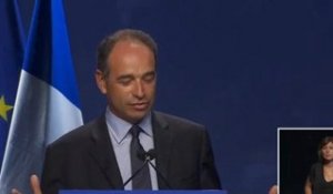 UMP - Jean-François Copé - Discours de clôture du Campus