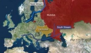 Avec son gazoduc Nord Stream, la Russie met l'Ukraine...