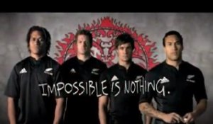 Rugby WC New Zealand 2011: rugby star ad tribute