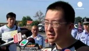 La dissidente chinoise Wang Lihong condamnée à neuf...