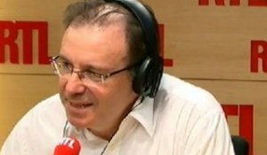 Thierry Desseauve, co-auteur du "Guide Bettane et Desseauve des vins de France 2012", était l'invité de "RTL Midi" (9 septembre 2011)