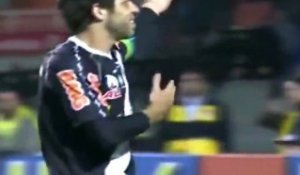 Les coups francs de Juninho avec Vasco