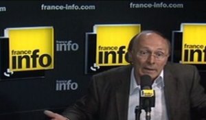 Marc Guillaume : les banques françaises sont-elles en danger?