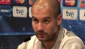 Guardiola encense Milan et Ibrahimovic